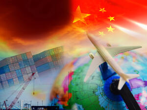 China industrial profit