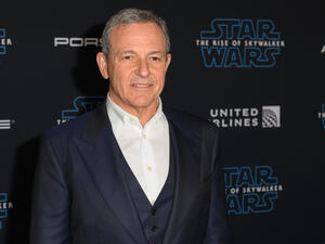 Bob Iger CEO Disney