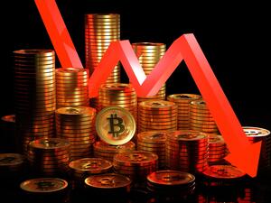 Bitcoin lower
