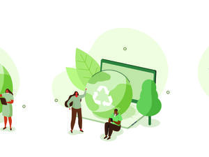 Going Green