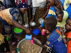(Shutterstock/ file photo) South Sudan