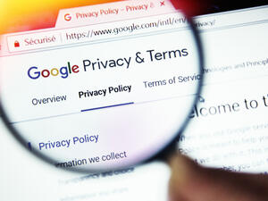 Google location data