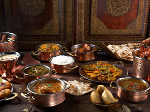 Take Your Weekend to The Next Level with Ashiana's Desi Brunch