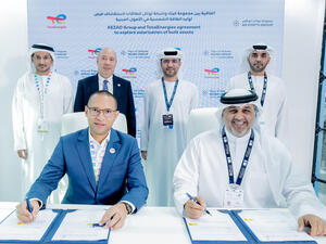 AD Ports Group and TotalEnergies Join Forces to Explore Distributed Solar Opportunities 