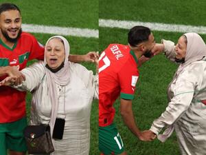 انباء عن وفاة والدة اللاعب المغربي سفيان بوفال 