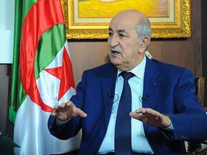 عبد المجيد تبون