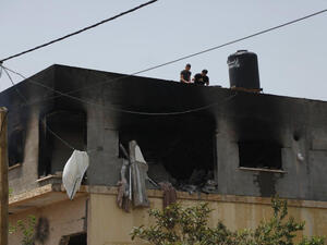 3 شهداء برصاص الاحتلال الإسرائيلي في جنين