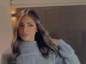 الطالبة الجامعية الفلسطينية دينا خليل