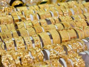 سعر الذهب اليوم في الامارات