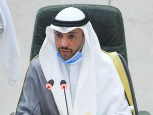 مرزوق علي محمد ثنيان الغانم