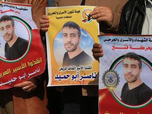 الشهيد الأسير أبو حميد كان محكوما بالسجن المؤبد سبع مرات و(50) عاما