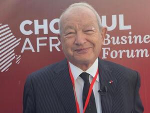 رجل الاعمال المصري نجيب ساويرس 