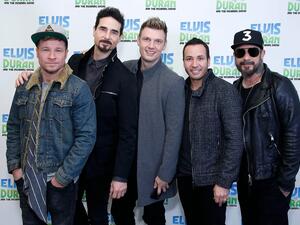 فرقة Backstreet Boys