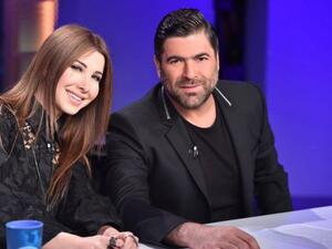  وائل كفوري و نانسي عجرم