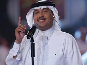 المطرب محمد عبده 