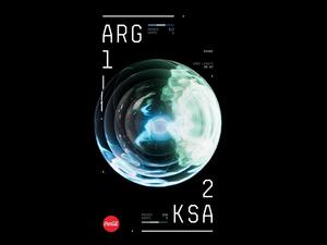 Coca-Cola teams up with Crypto.com and digital artist GMUNK to release NFTs celebrating FIFA World Cup Qatar 2022™