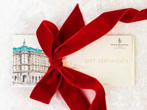 A Wintertime of Wonder by Four Seasons Hotel Baku 