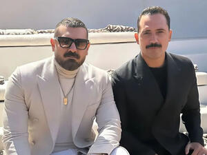 ظافر عابدين وعمرو يوسف