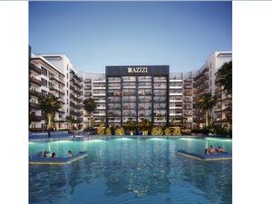 Azizi Developments’ Beach Oasis is 40% sold to 35 different nationalities
