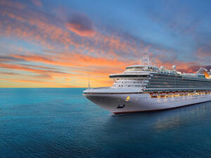 Cruise ships