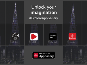 HUAWEI AppGallery celebrates another year of successful partnerships’ stories by leading the change towards an open, user-centric mobile ecosystem 