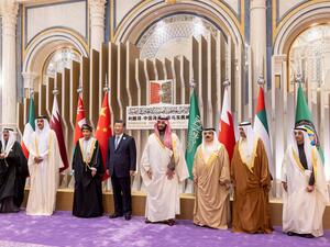 GCC summit in Riyadh