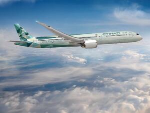 Etihad Airways Ends the Year With Two Prestigious Sustainability Awards