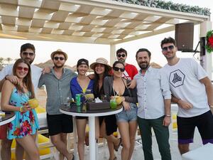 Turkish Celebrities in Egypt