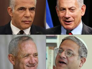 Outcoming incoming ministers 