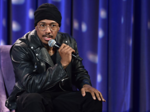 Nick Cannon fights pneumonia