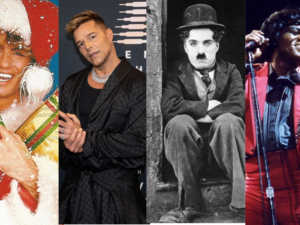 Celebrities who died/ born on Christmas