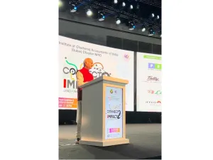 Tally Solutions Delivers a Powerful Address at Icai-dubai Chapter’s 40th Annual Event