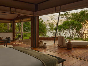 NOW OPEN: Naviva, A Four Seasons Resort, Punta Mita, Mexico, Welcomes Guests to the Brand’s First Adult-Only Luxury Tented Resort in the Americas