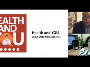 Three leading professors at Weill Cornell Medicine-Qatar (WCM-Q) have shared information about common health conditions with the community in a series of free online presentations. 