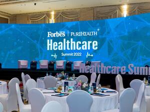 فوربس الشرق الأوسط تطلق قمة الرعاية الصحية لعام 2022 بالشراكة مع بيور هيلث