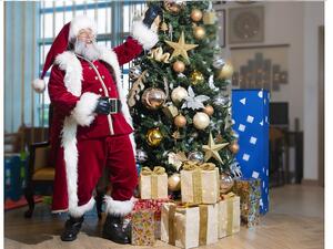 IHG Hotels at Dubai Festival City Unveils Santa’s Festival City Offering Indulgent Year-end Holidays and Festive Experiences