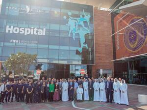 سبيتار يؤكد ريادته العالمية في مجالات الطب والعلوم إنجازات متفردة في عام 2022