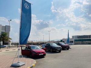 Volkswagen Oman and Oman Air partner under a corporate affinity programme