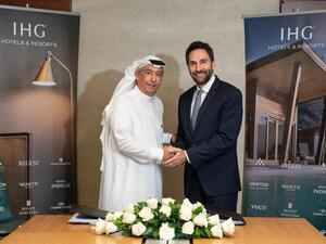 IHG debuts Vignette Collection in the Middle East with a signing in Saudi Arabia 