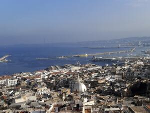 العاصمة الجزائر (أ ف ب)