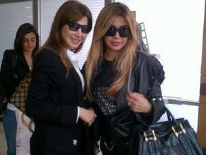نانسي عجرم و نوال الزغبي