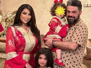 دنيا بطمة و محمد الترك