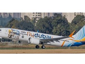 flydubai concludes a month of Match Day Shuttle service operations at DWC