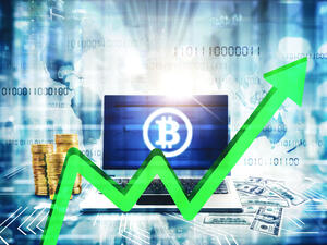 Bitcoin growth prediction