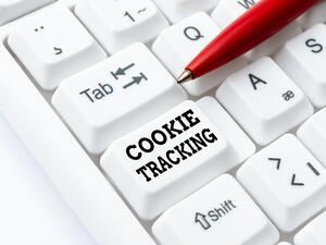 Cookies tracking ads