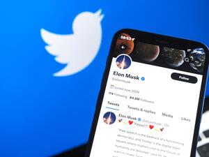 (Shutterstock/ file photo) Elon Musk