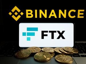 Binance deposits back despite turmoil
