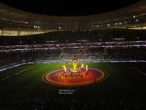 بطولة كأس العالم 2022 في قطر (أ ف ب)