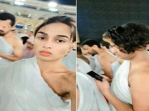 صور من مقطع الفيديو  تيك توك - لقطة شاشة