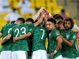 المنتخب السعودي يصل البصرة للمشاركة في خليجي 25
